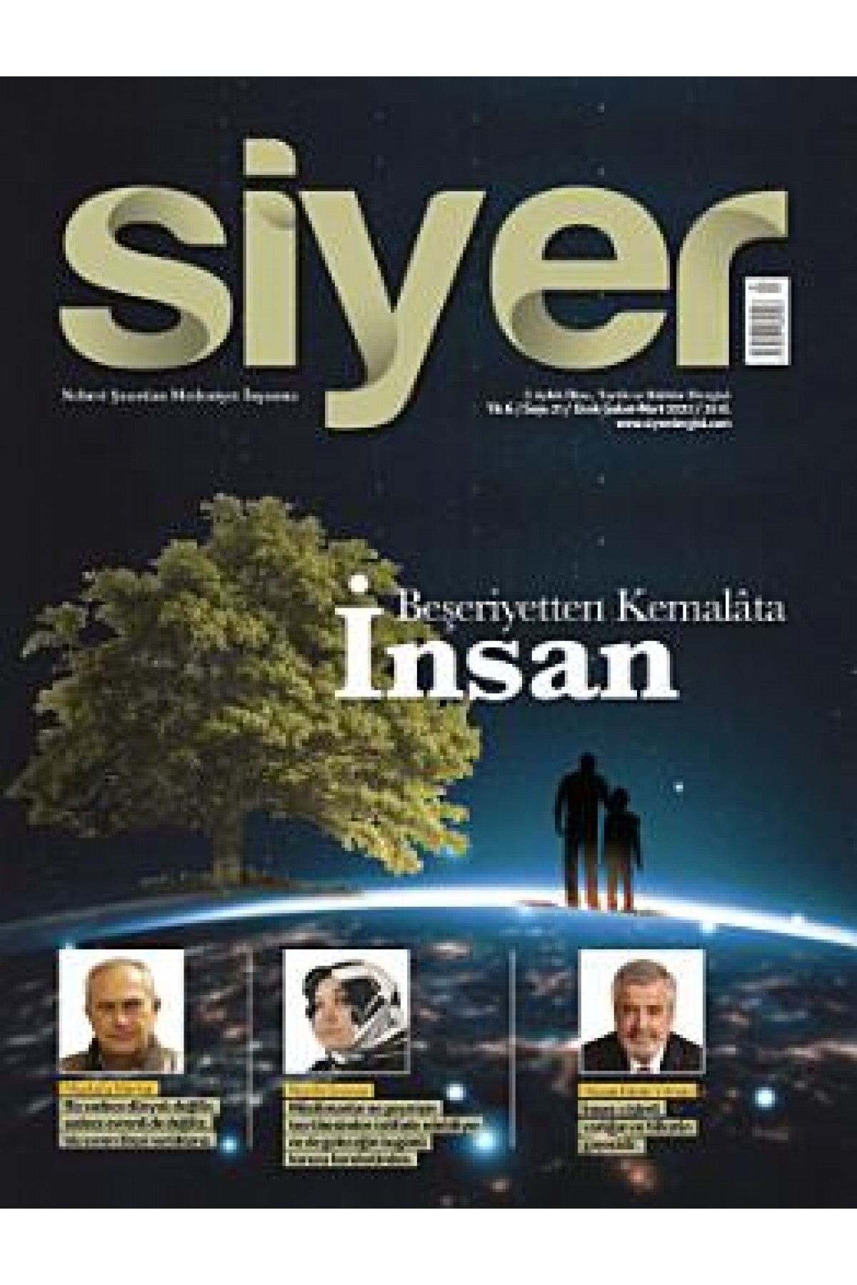 Siyer İlim Tarih ve Kültür Dergisi Sayı: 21 / Ocak-Şubat-Mart 2022